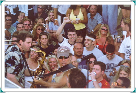Bruce Springsteen Labor Day 2001