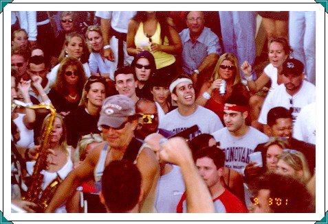 Bruce Springsteen Labor Day 2001