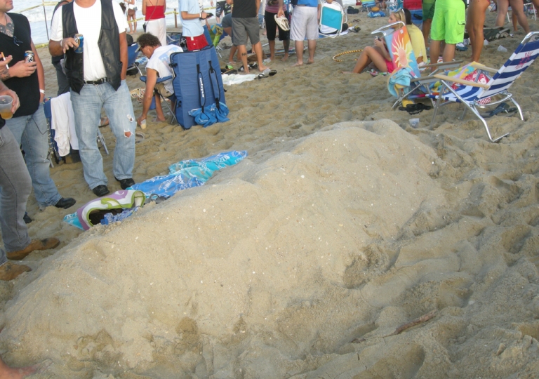Dunes Day 2012