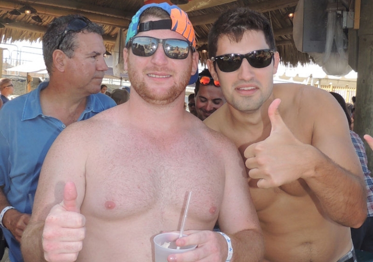 Labor Day Weekend 2015
