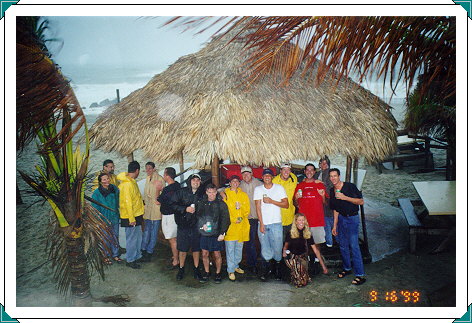 Hurricane Floyd 9/16/1999