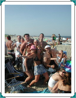 Dunes Day July 21st 2001