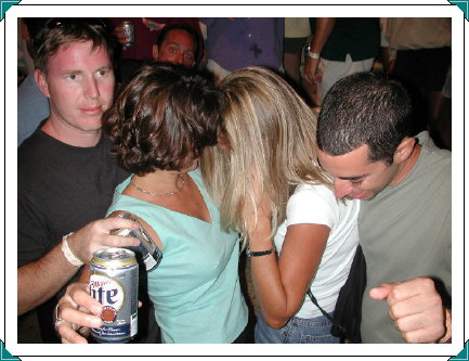 Labor Day Weekend 2001