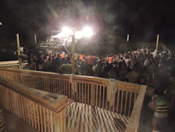 Tiki Bar Reopening 2015