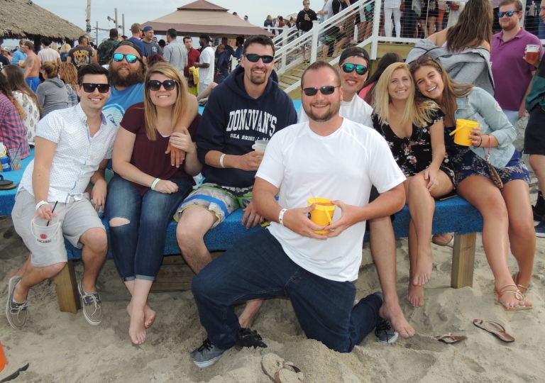 Reopening Memorial Day Weekend 2017