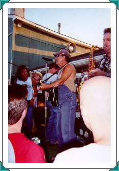 Bruce Springsteen Labor Day 2001