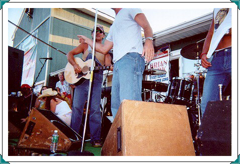 Bruce Springsteen Labor Day 2001