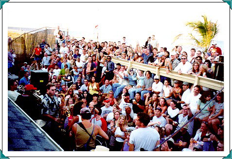 Bruce Springsteen Labor Day 2001