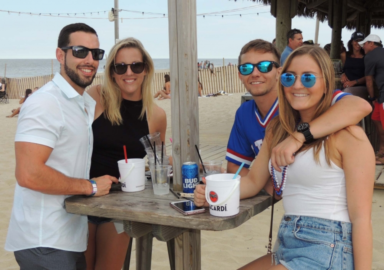 July 4th Weekend 2017