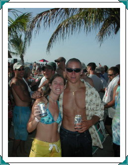 Dunes Day July 21st 2001