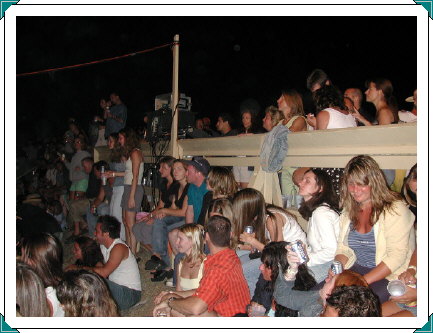 Labor Day Weekend 2001