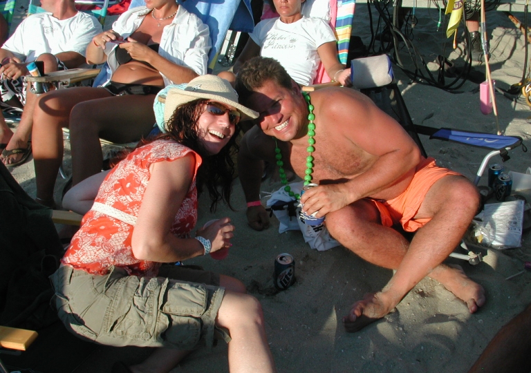 Dunes Day 2008